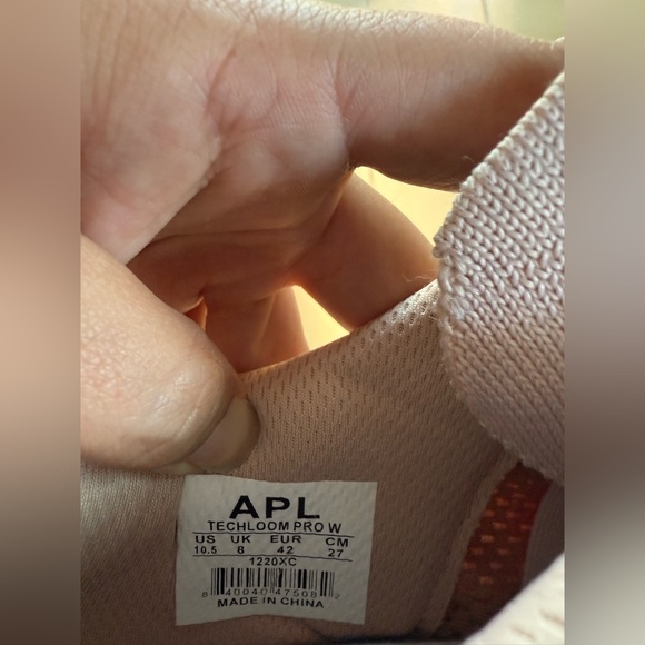 APL trainer sneakers - Picture 4 of 6